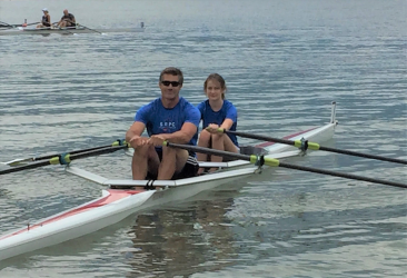 Heidi and David Miege